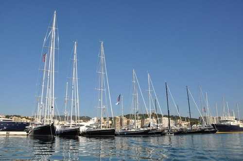 Life Rally - the fleet in Club de Mar © Merijn de Waard